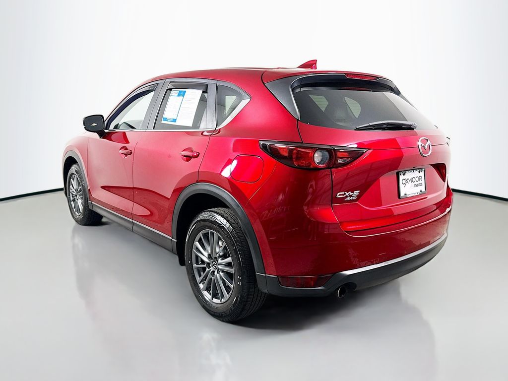 2017 Mazda CX-5 Touring photo 5