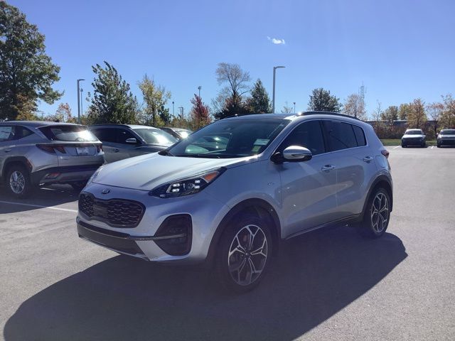 2020 Kia Sportage SX