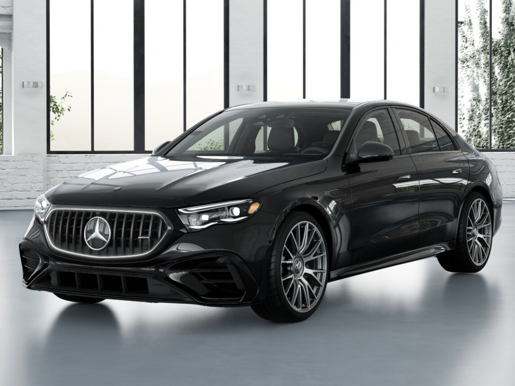 2026 Mercedes-Benz E-Class AMG E53's photo