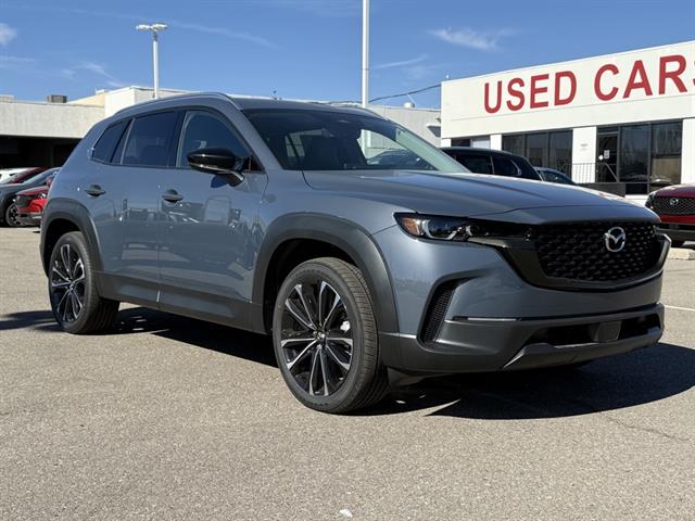 2025 Mazda CX-50 Premium Plus's photo