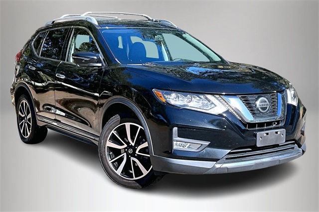 2019 Nissan Rogue SL