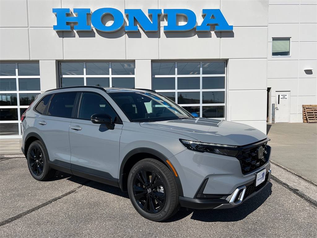 2026 Honda CR-V Sport Touring's photo