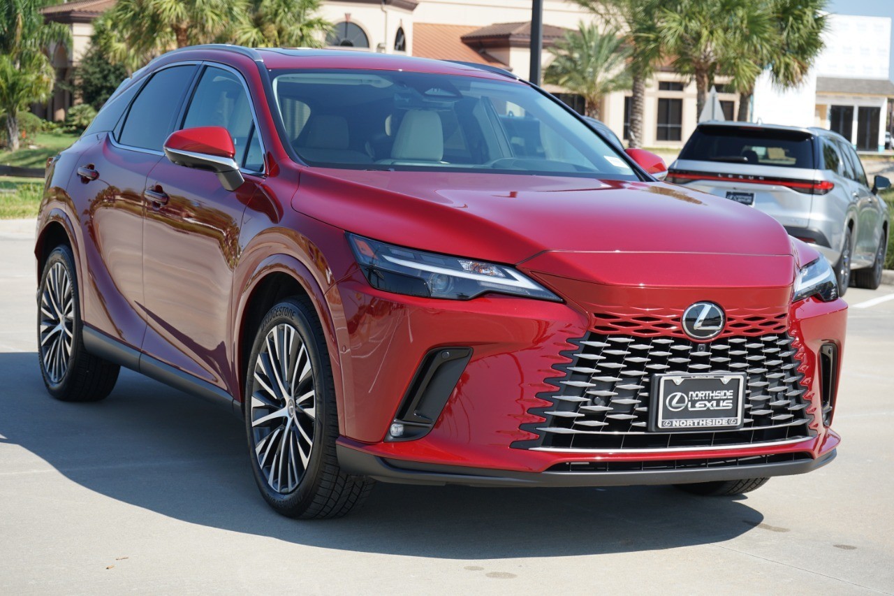 2025 Lexus RX 350 Premium photo 4