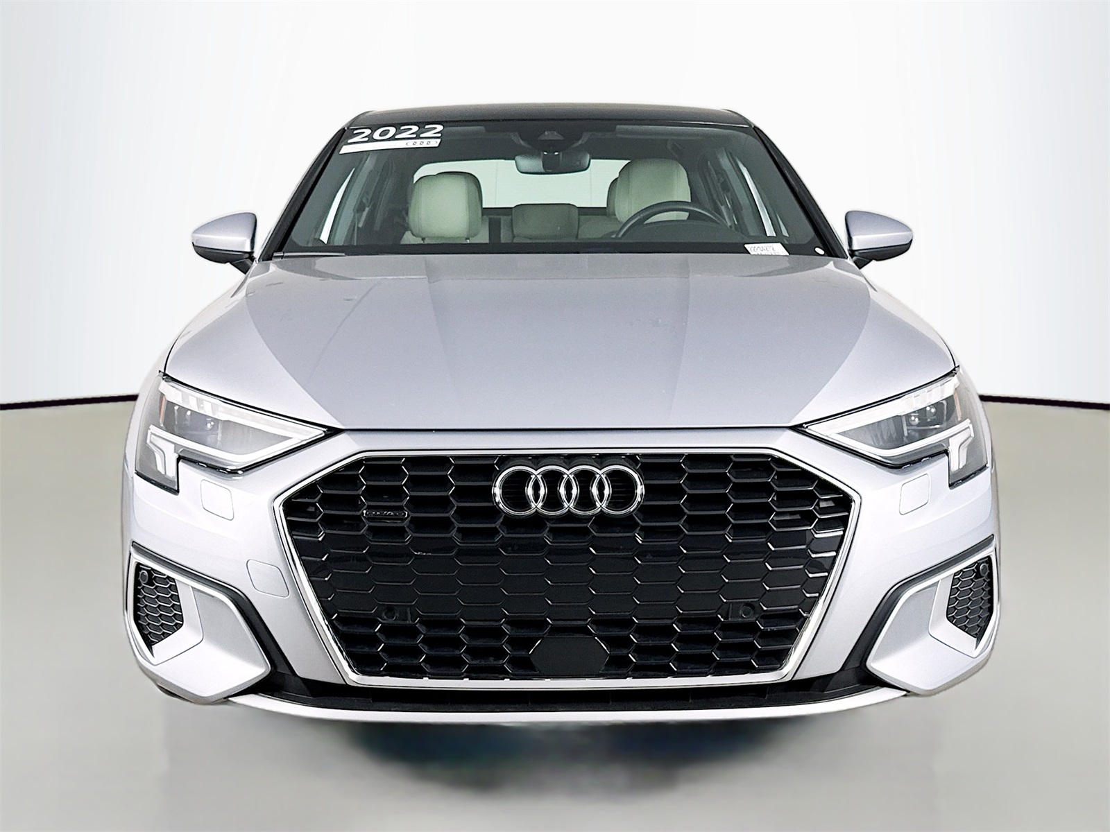 2022 Audi A3 40 Premium Plus Quattro photo 2
