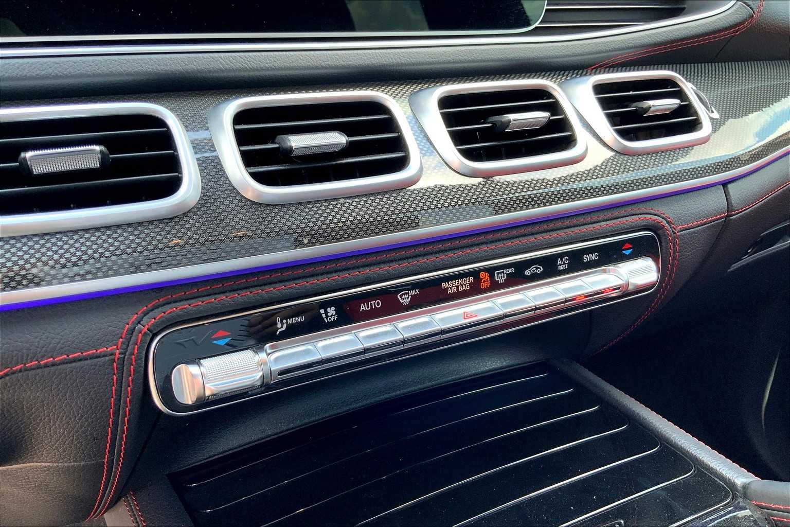 2023 Mercedes Benz GLE AMG 53 photo 30