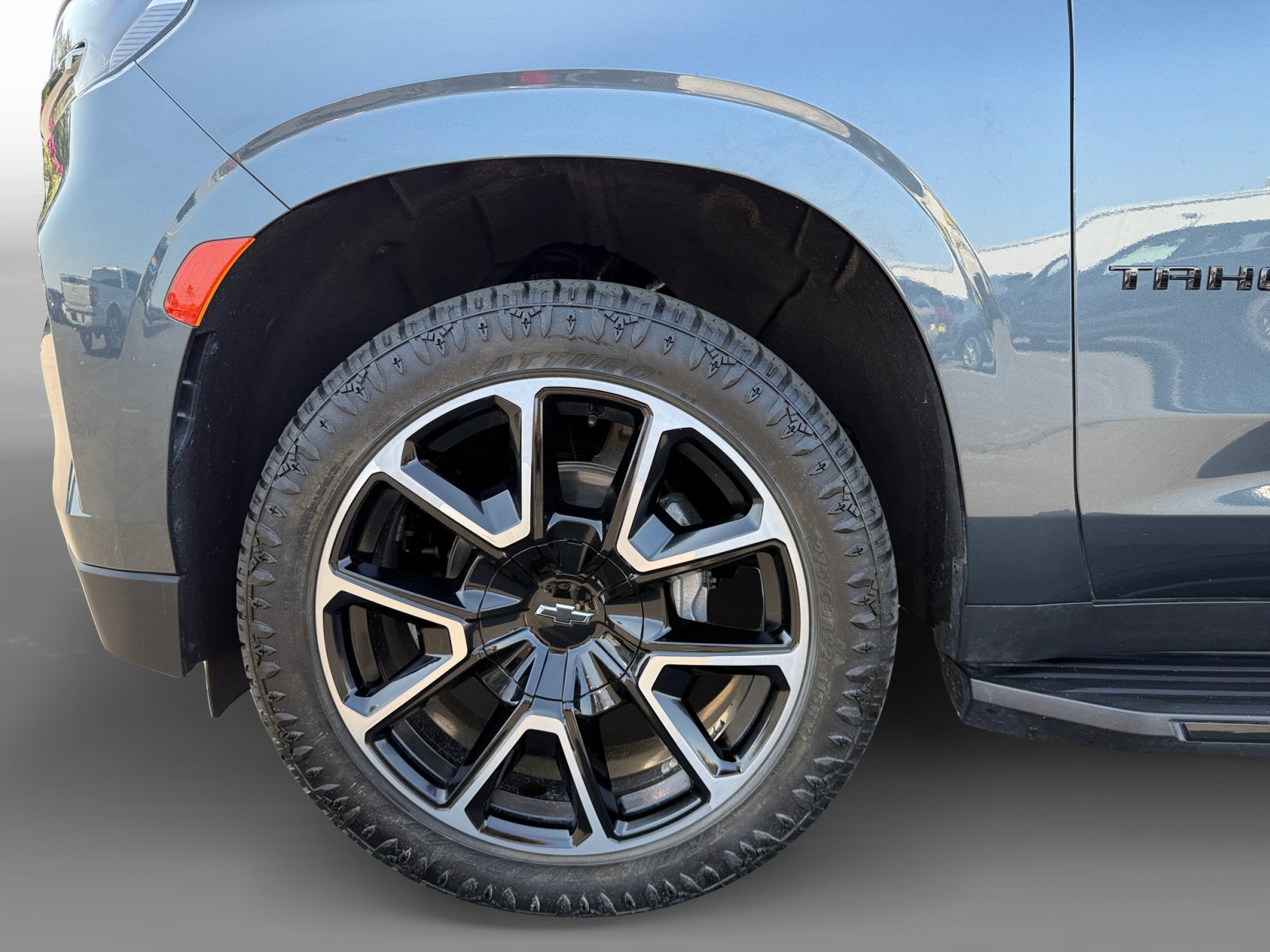 2021 Chevrolet Tahoe RST photo 8