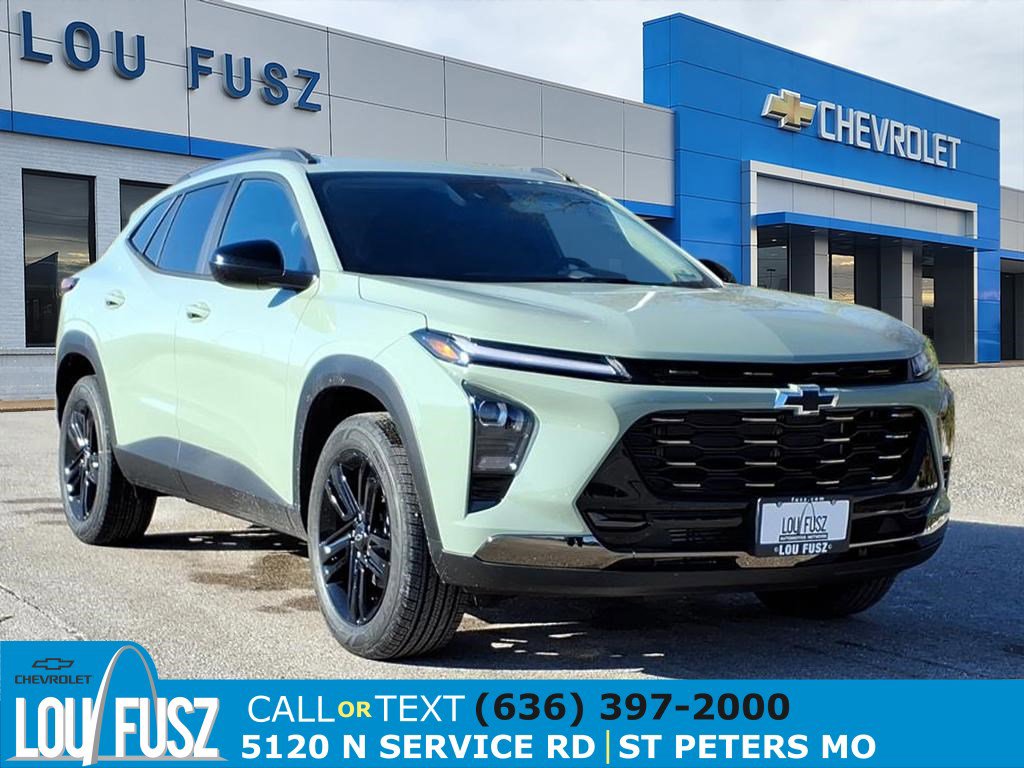 2026 Chevrolet Trax Activ's photo