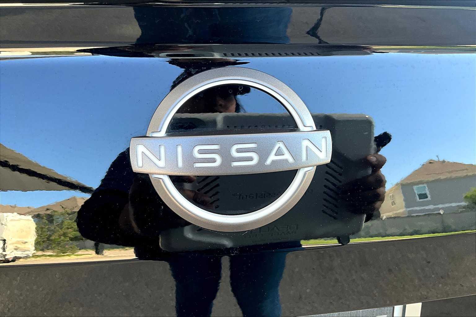 2025 Nissan Altima S photo 8