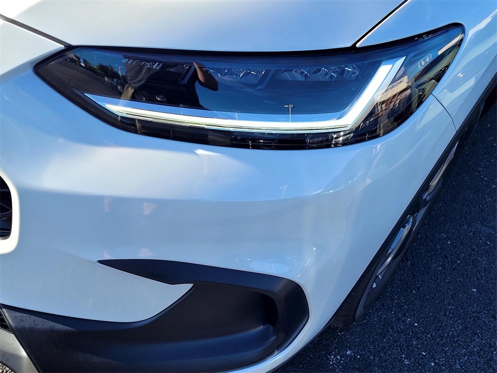 2026 Honda HR-V LX photo 10