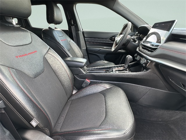 2023 Jeep Compass Trailhawk photo 14