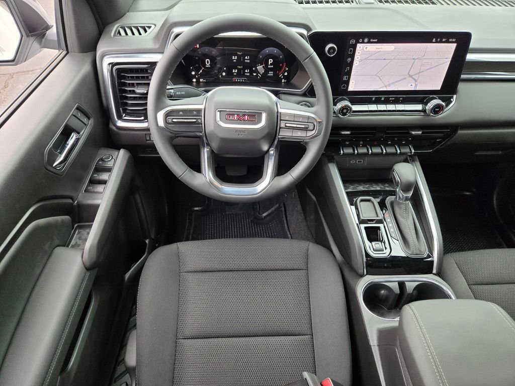 2026 Gmc Canyon Elevation photo 8