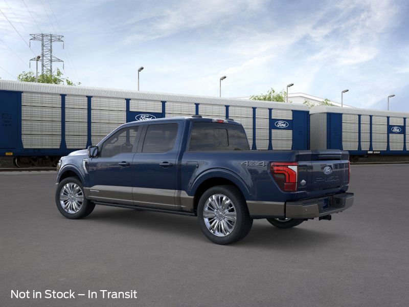 2025 Ford F-150 King Ranch photo 2