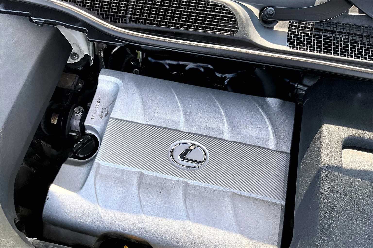 2010 Lexus RX 350 photo 28
