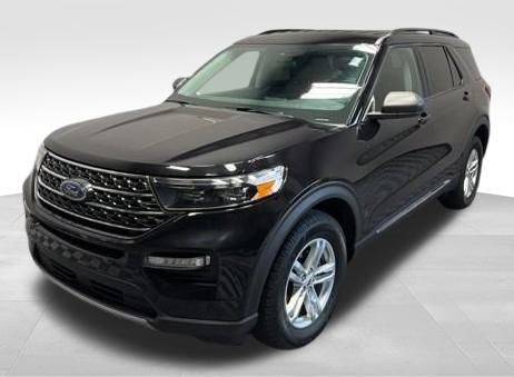 2022 Ford Explorer XLT's photo