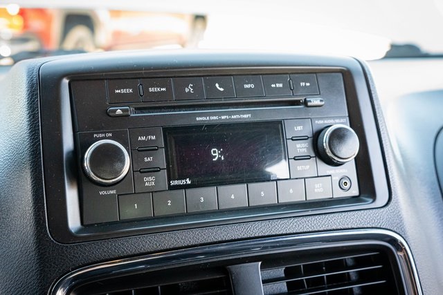 2017 Dodge Grand Caravan SE Plus Blacktop photo 21