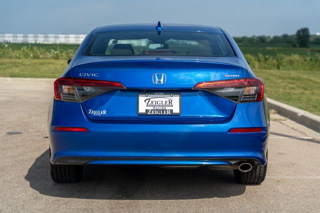 2023 Honda Civic Sport photo 6