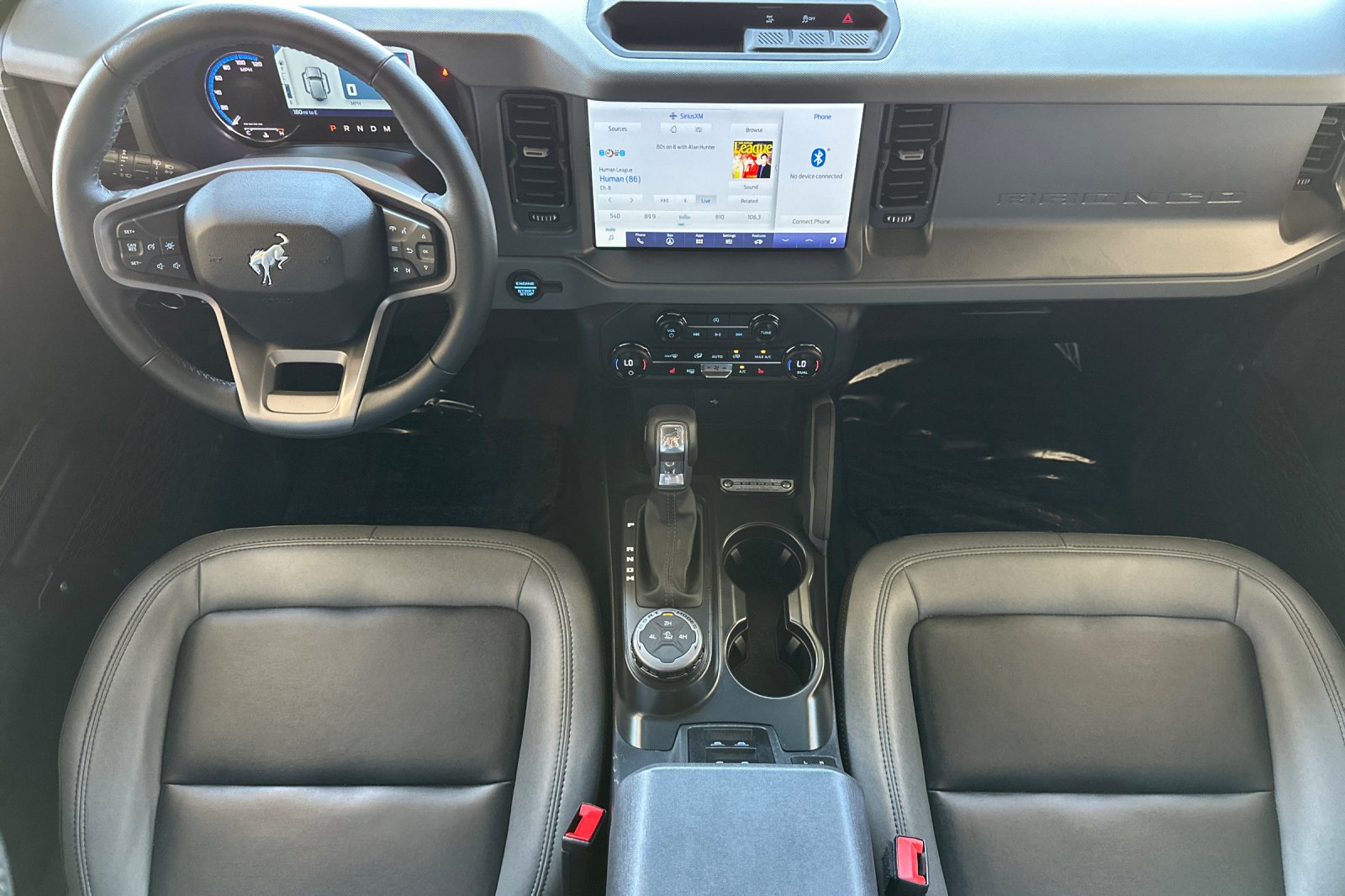 2024 Ford Bronco Big Bend photo 13