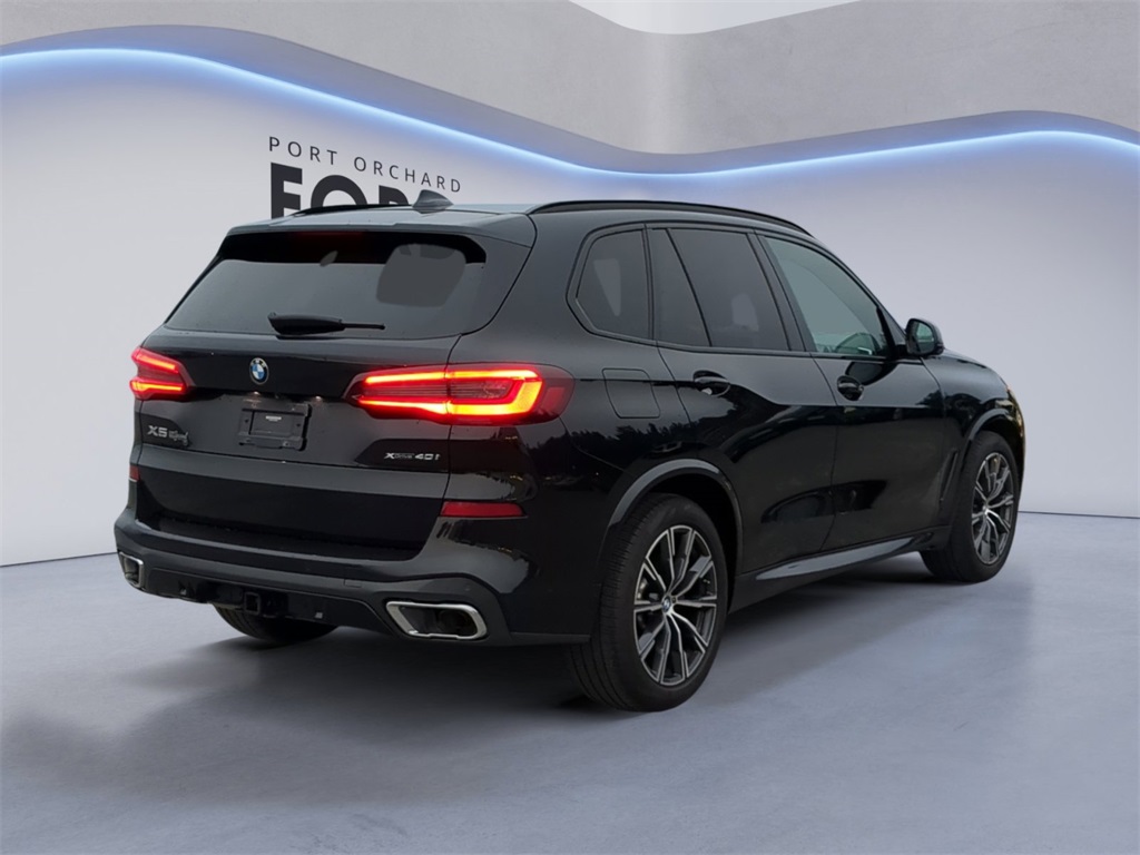 2021 Bmw X5 xDrive40i photo 4