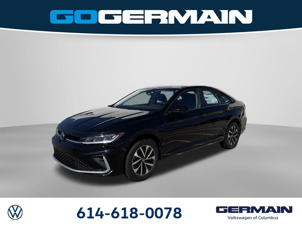 2026 Volkswagen Jetta S's photo