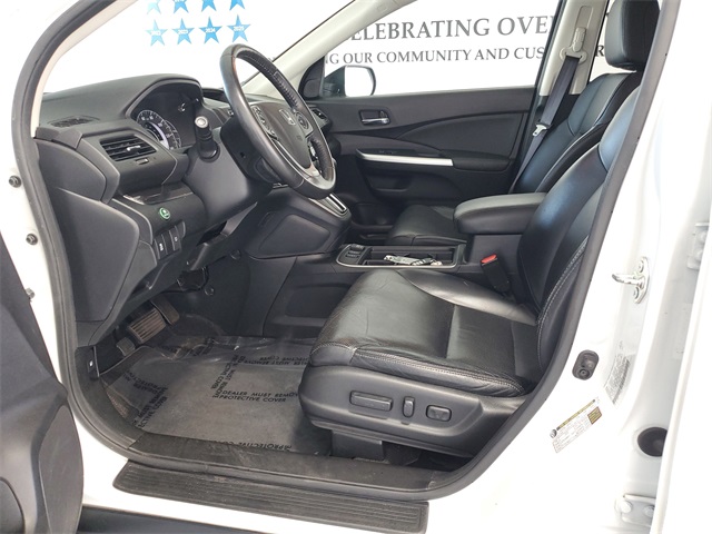 2016 Honda CR-V EX-L photo 9
