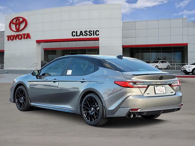 2026 Toyota Camry XSE photo 3