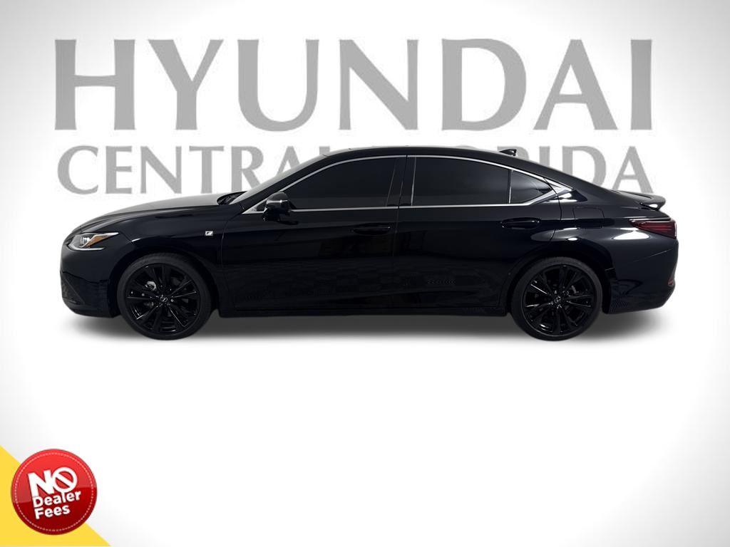 2024 Lexus ES 350 F SPORT Handling photo 5