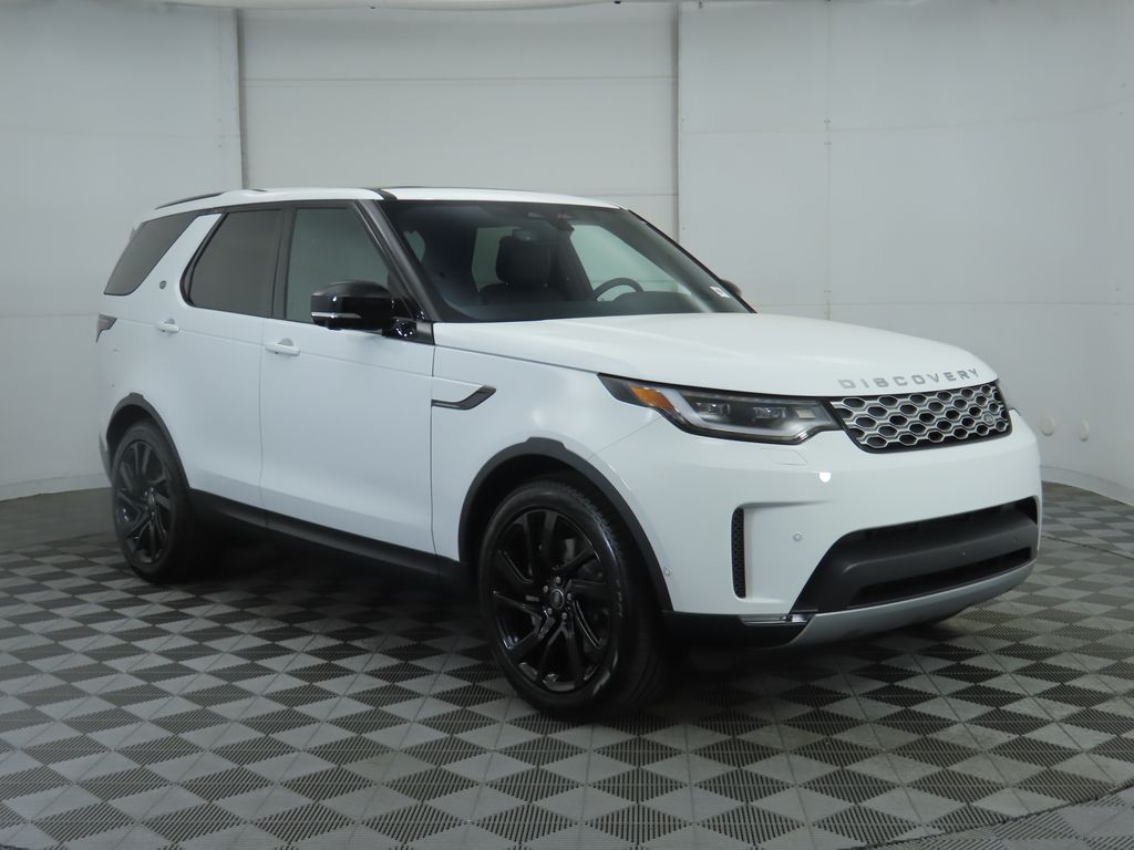 2025 Land Rover Discovery S photo 2