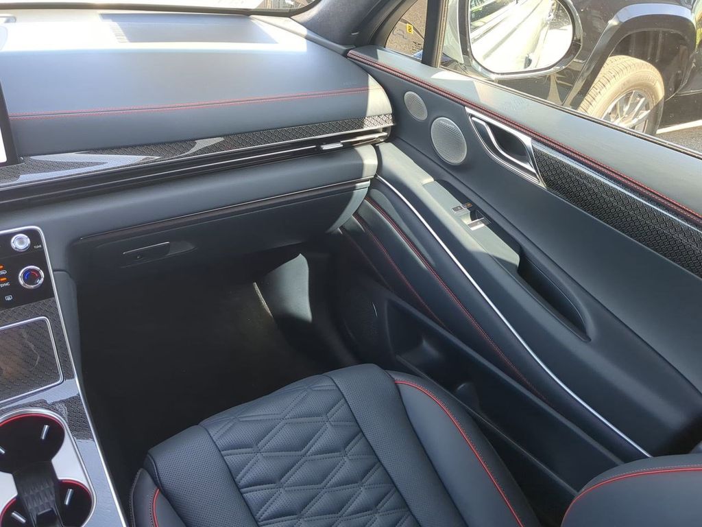 2026 Genesis GV80 Coupe 3.5T photo 16