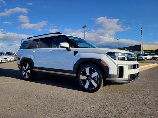 2026 Hyundai Santa Fe Limited photo 2