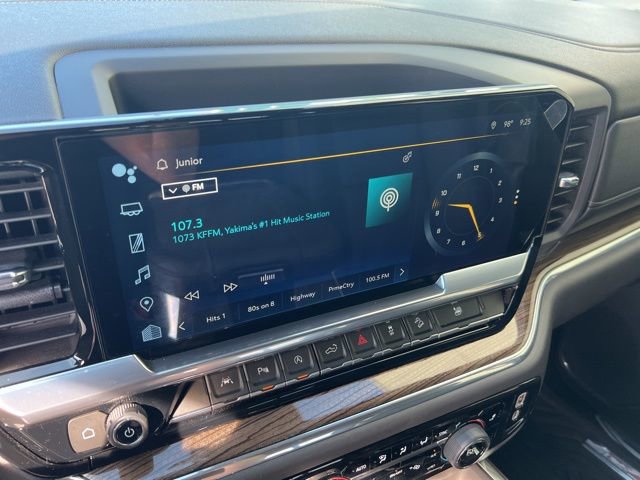 2023 Chevrolet Silverado 1500 LT Trail Boss photo 11