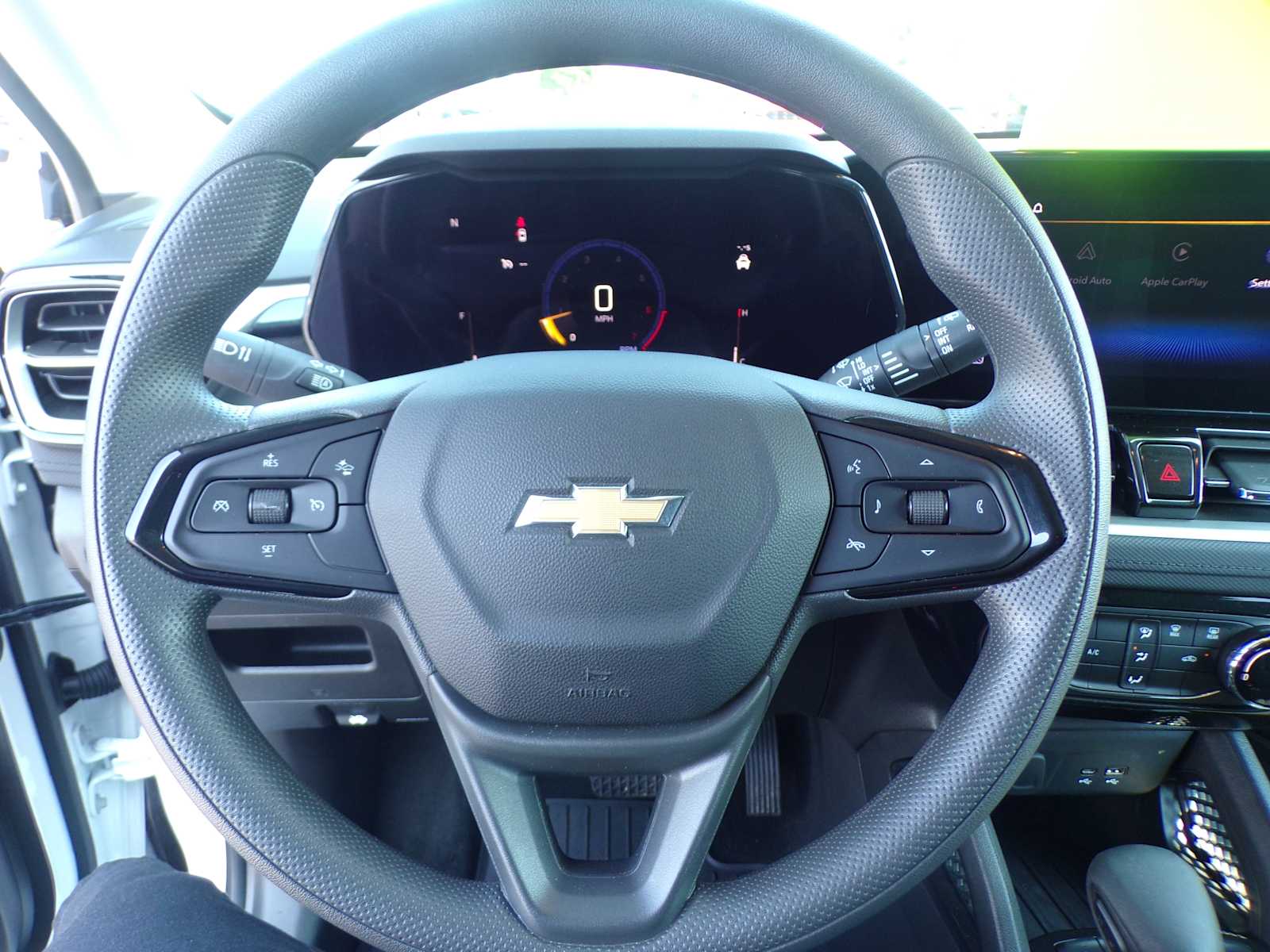 2025 Chevrolet Trailblazer LT photo 12