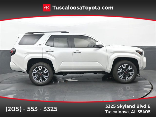 2026 Toyota 4Runner TRD Sport Premium's photo