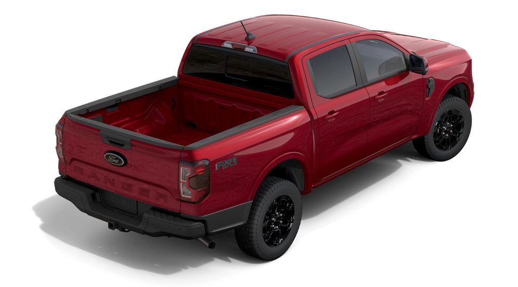 2025 Ford Ranger Lariat photo 3