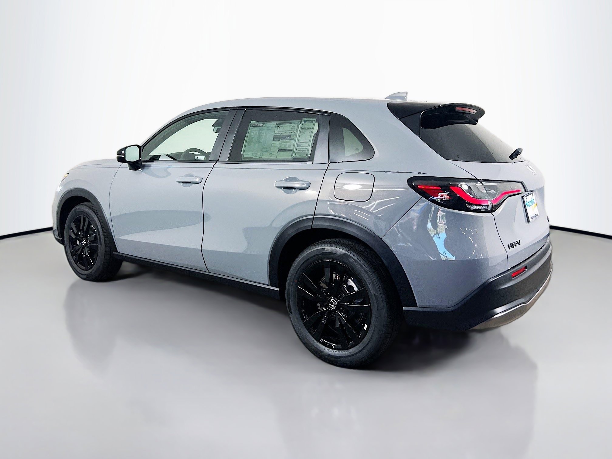 2026 Honda HR-V Sport photo 2