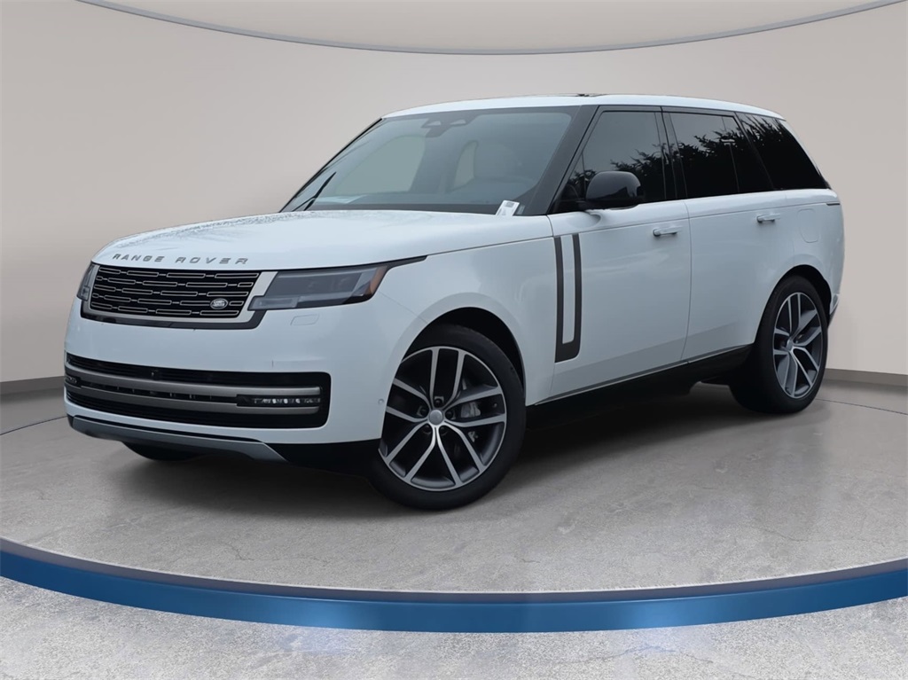 2025 Land Rover Range Rover SE's photo