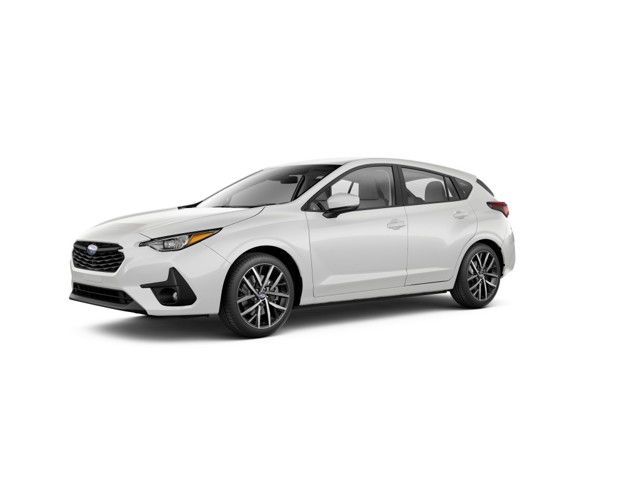 2025 Subaru Impreza Sport photo 3