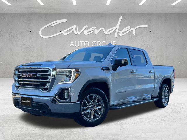 2021 GMC Sierra 1500 SLT's photo