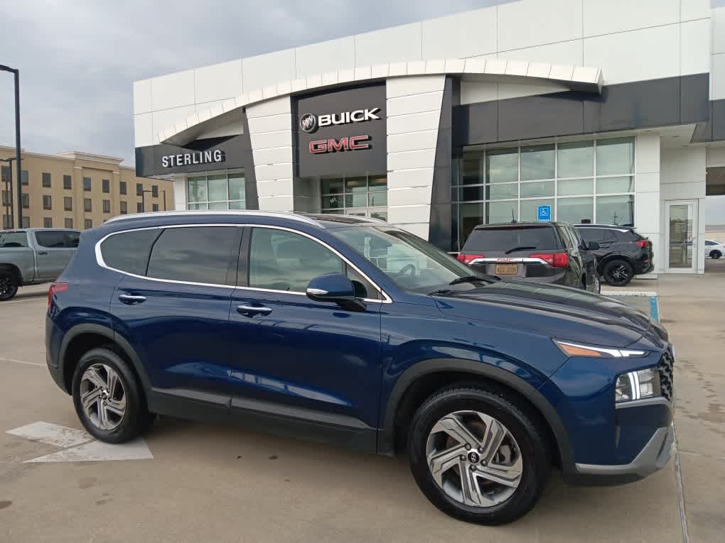 Pre-Owned 2023 Hyundai Santa Fe SEL