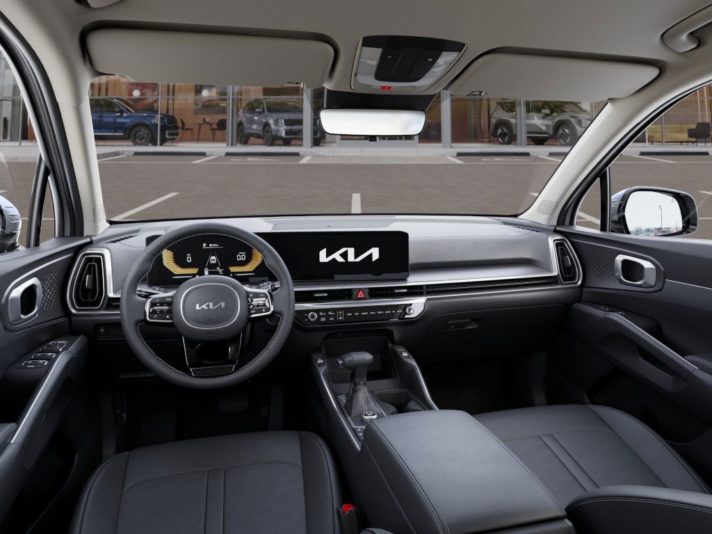 2025 Kia Sorento S photo 14