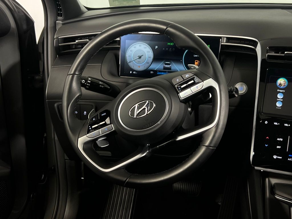 2024 Hyundai Santa Cruz XRT photo 4