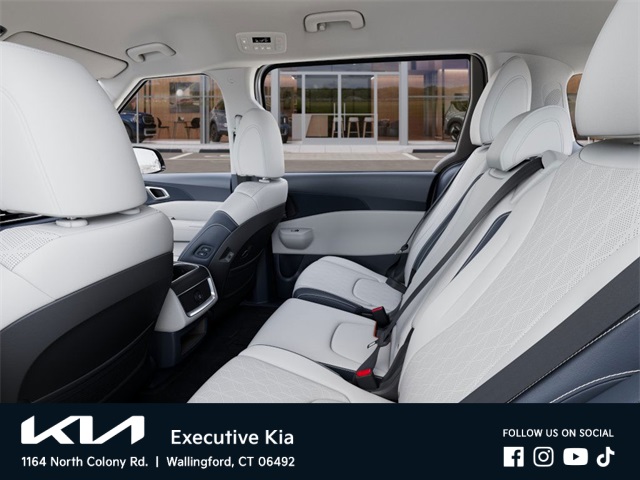 2026 Kia Carnival EX photo 17