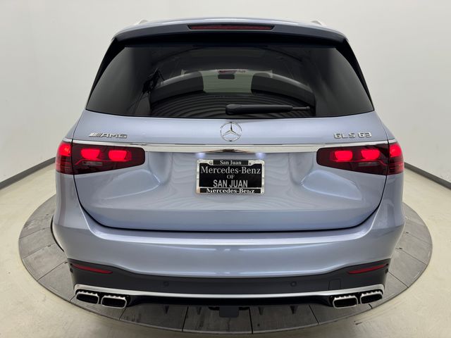 2026 Mercedes Benz GLS AMG 63 4MATIC photo 8