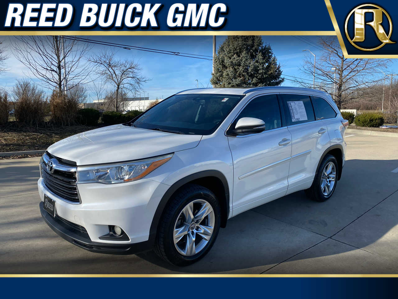 2016 Toyota Highlander XLE's photo