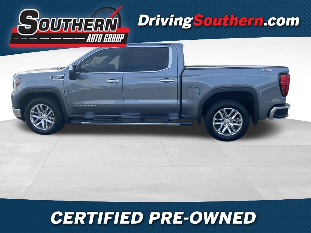 2022 GMC Sierra 1500 Limited