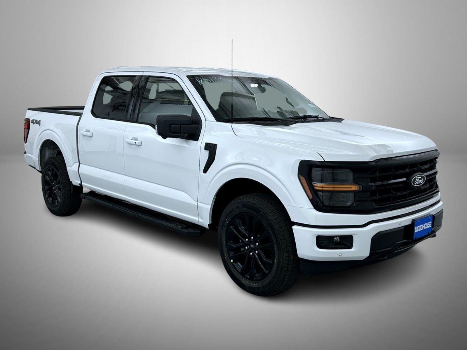 2025 Ford F-150 XLT photo 2