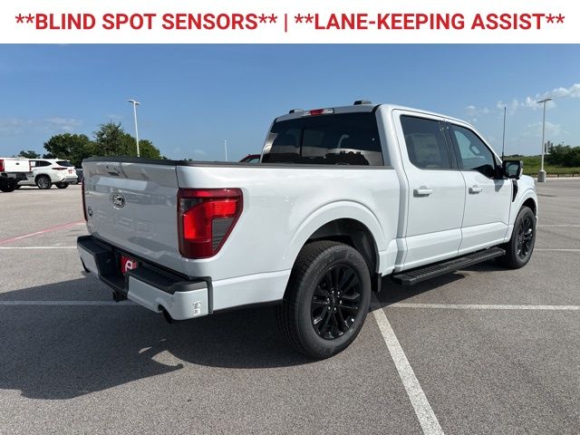 2025 Ford F-150 XLT photo 7