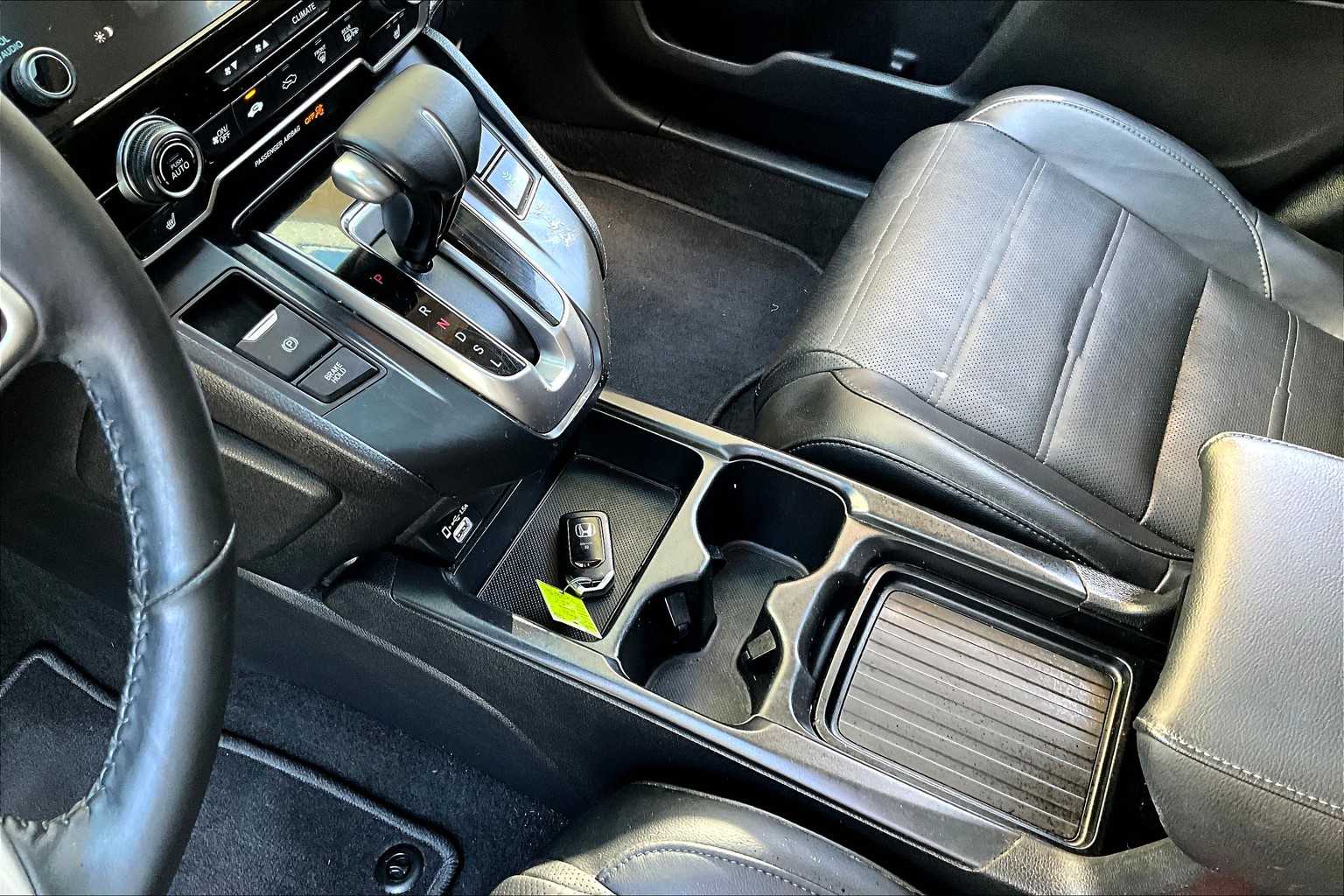 2020 Honda CR-V EX-L photo 15