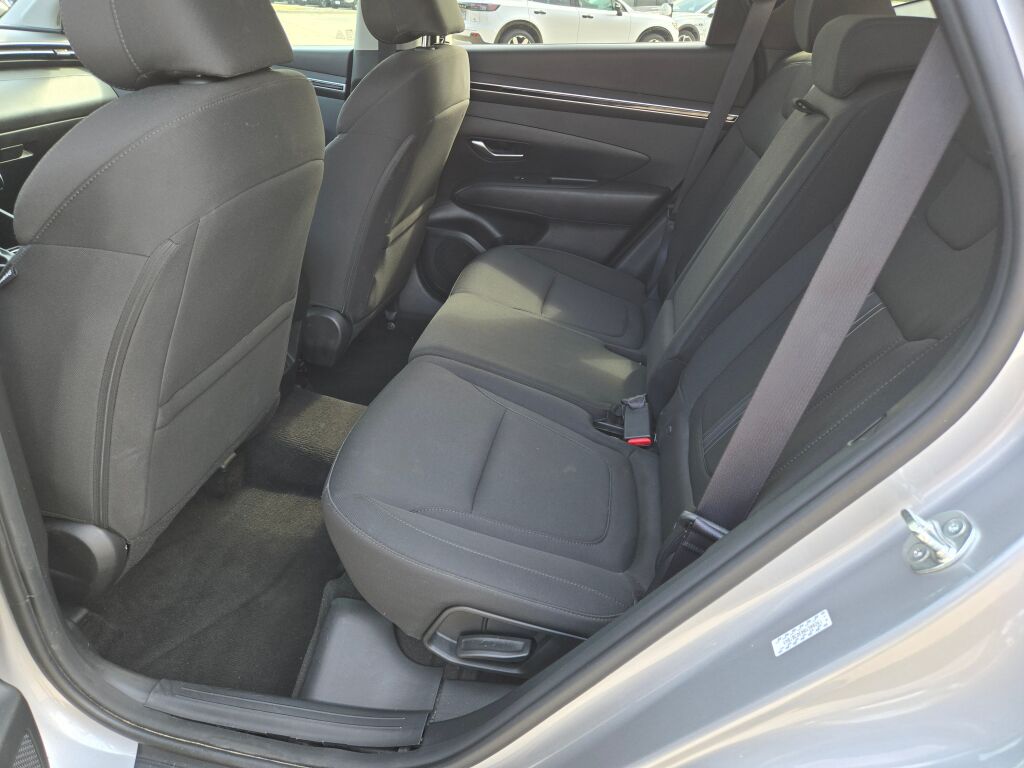 2024 Hyundai Tucson SEL photo 11