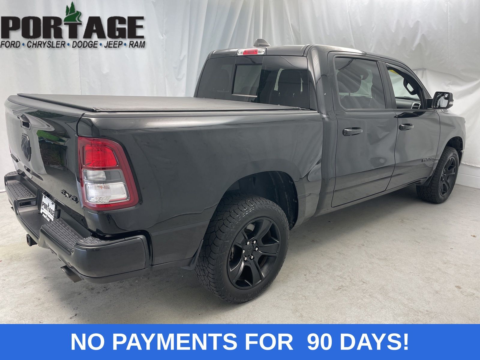 2022 Ram 1500 Big Horn Lone Star photo 2