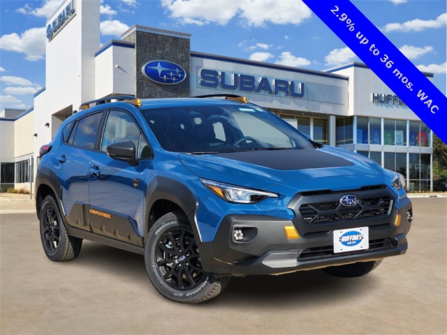 2026 Subaru Crosstrek Wilderness's photo